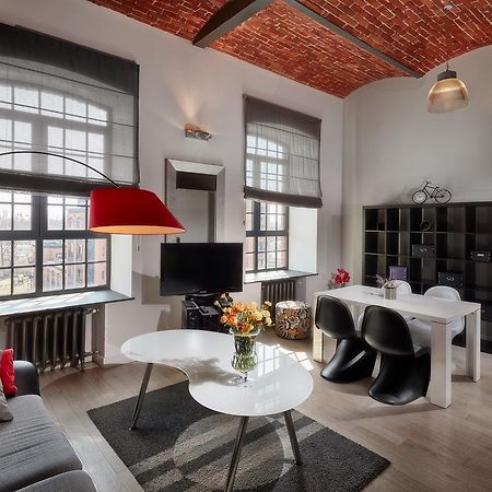 Loft Aparts Łódź Eksteriør bilde