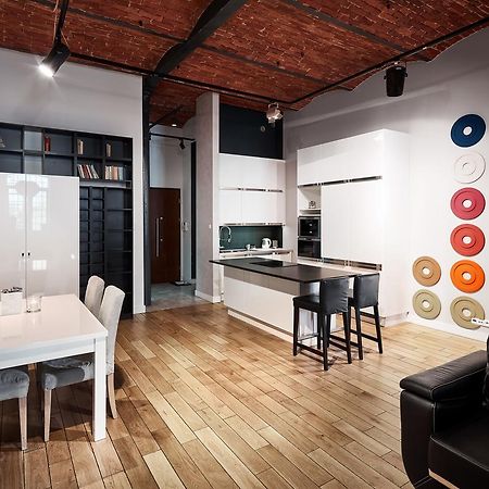Loft Aparts Łódź Eksteriør bilde