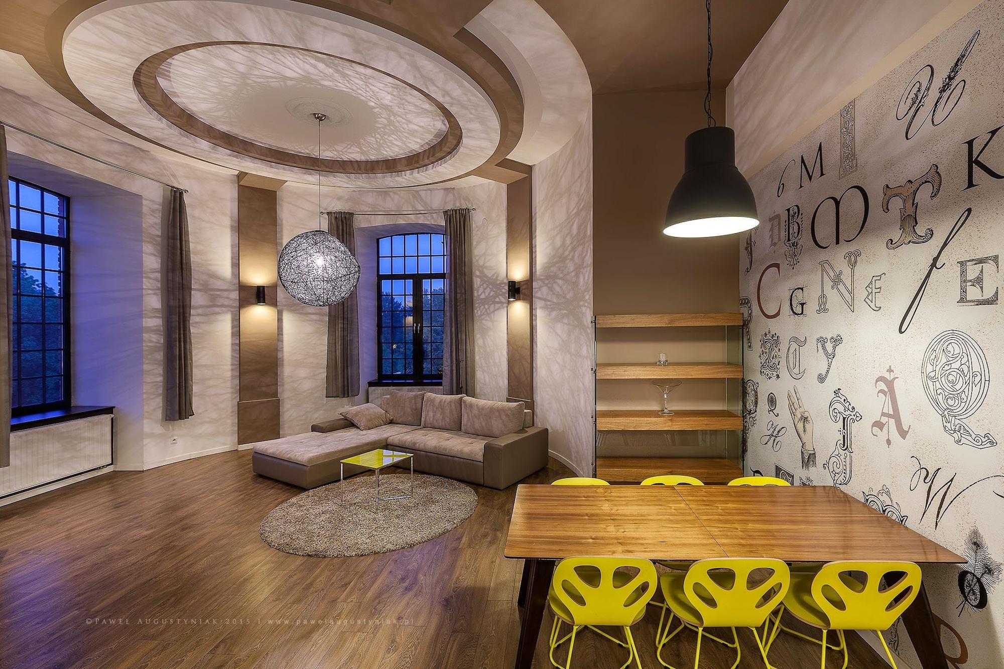 Loft Aparts Łódź Eksteriør bilde