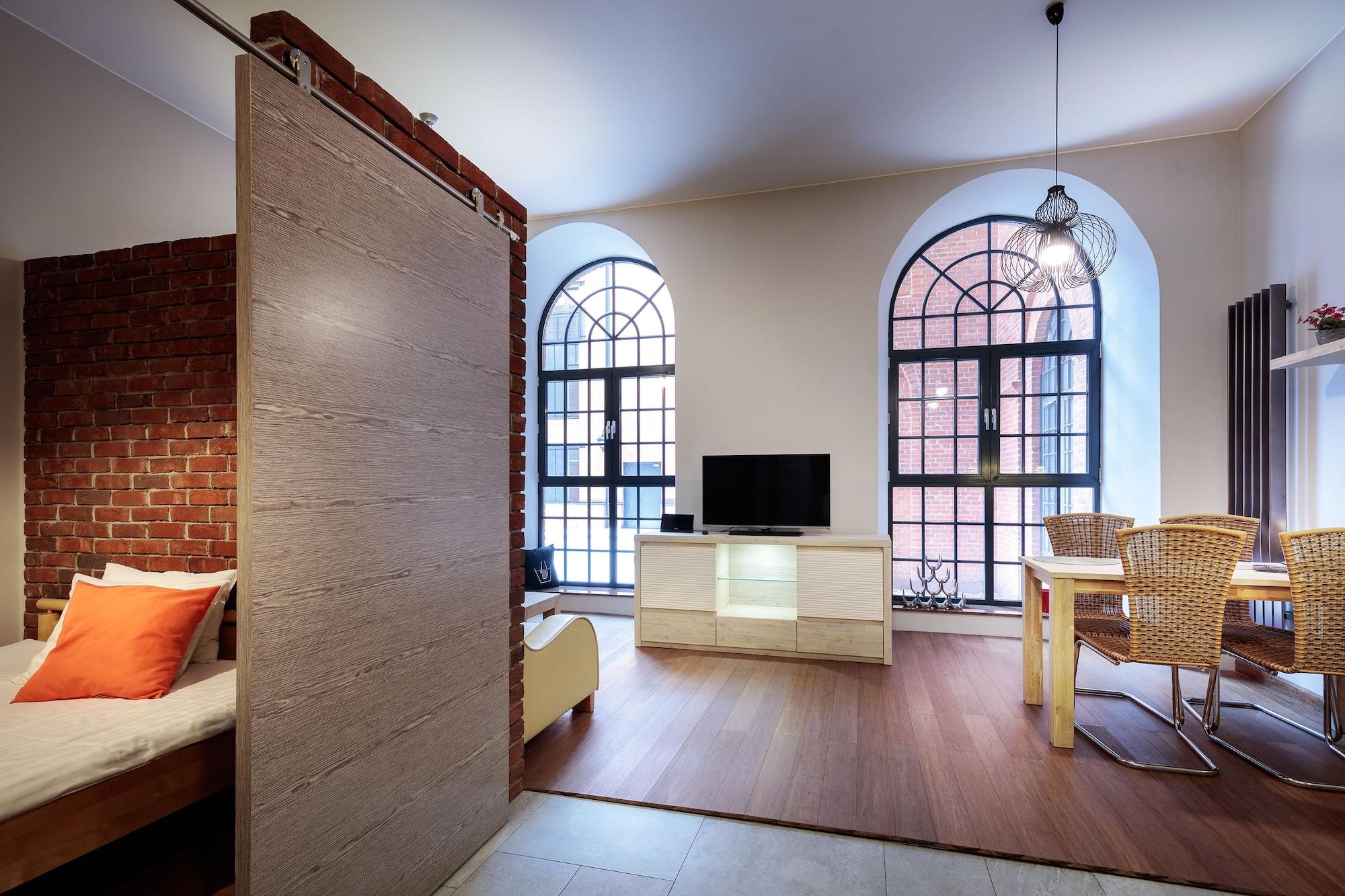 Loft Aparts Łódź Eksteriør bilde
