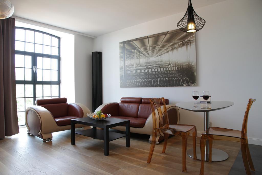 Loft Aparts Łódź Eksteriør bilde