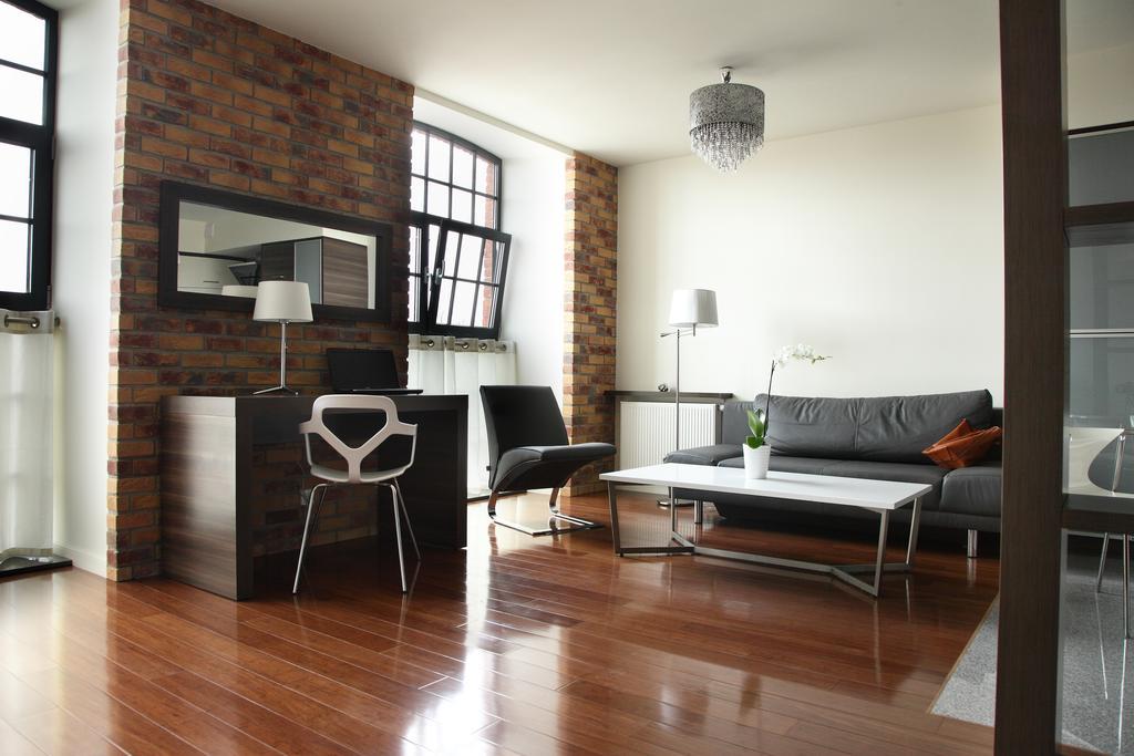 Loft Aparts Łódź Eksteriør bilde