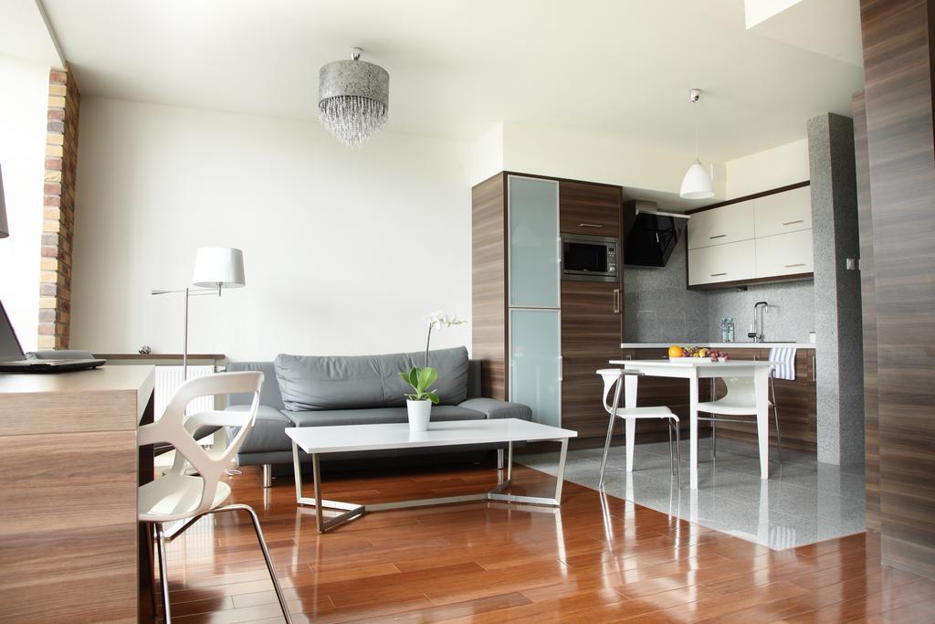 Loft Aparts Łódź Eksteriør bilde