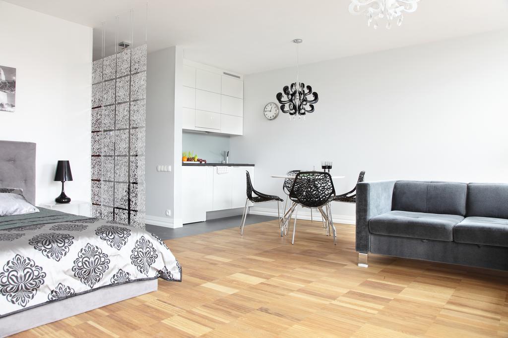 Loft Aparts Łódź Eksteriør bilde