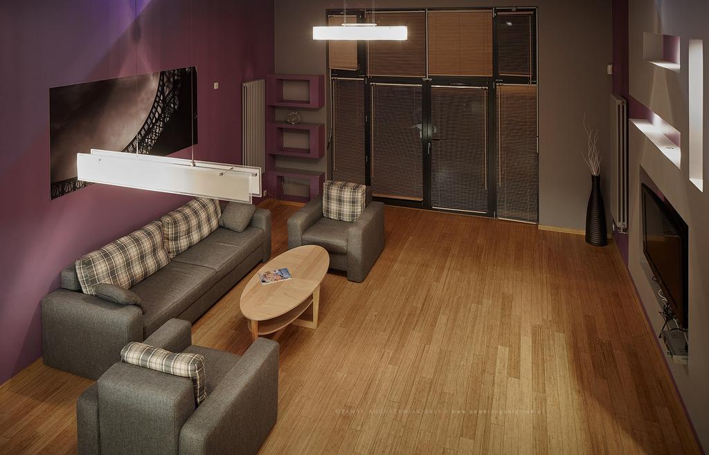 Loft Aparts Łódź Eksteriør bilde
