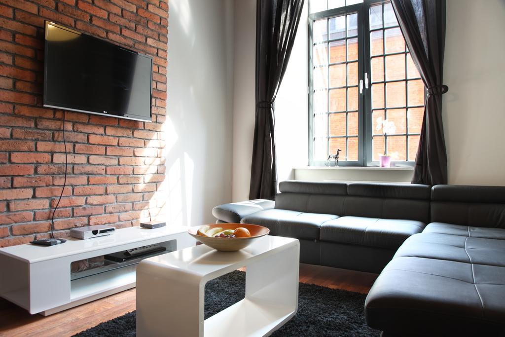 Loft Aparts Łódź Eksteriør bilde