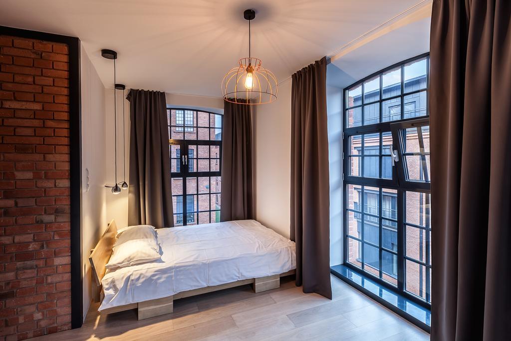 Loft Aparts Łódź Eksteriør bilde