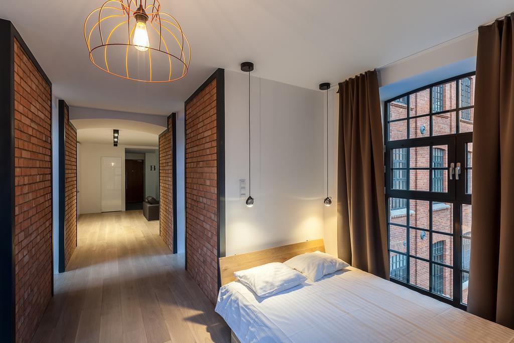 Loft Aparts Łódź Eksteriør bilde