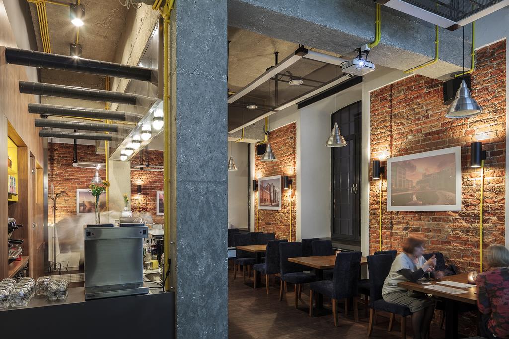 Loft Aparts Łódź Eksteriør bilde