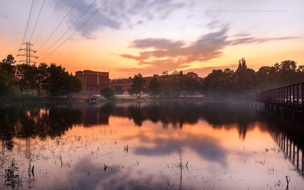 Loft Aparts Łódź Eksteriør bilde