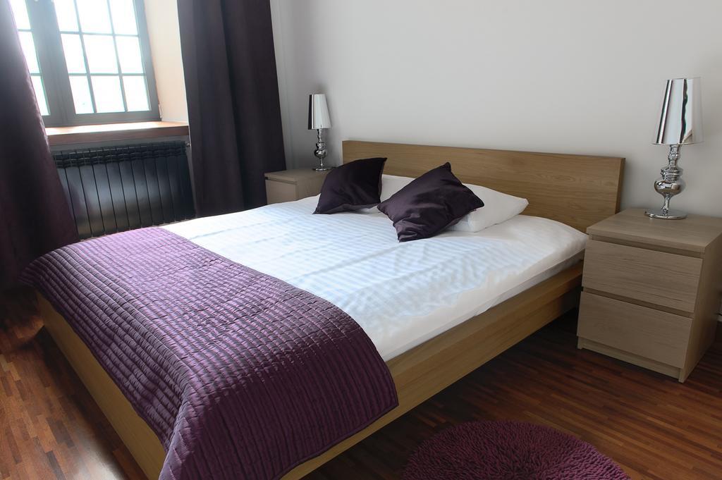 Loft Aparts Łódź Eksteriør bilde