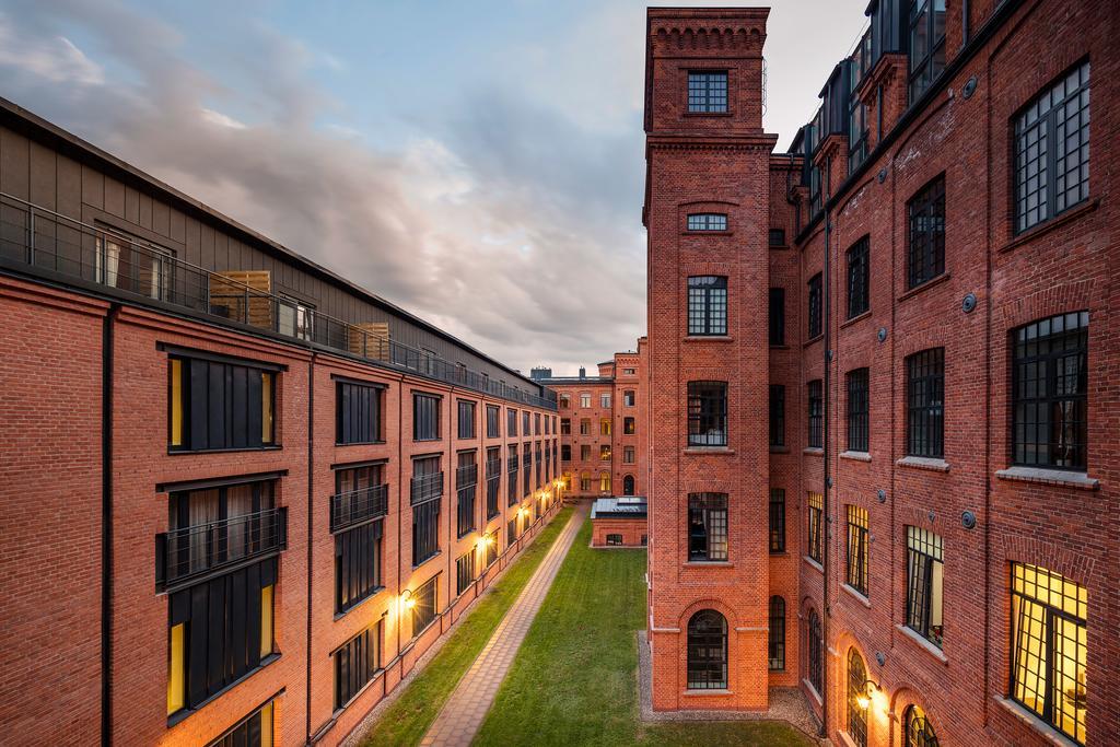 Loft Aparts Łódź Eksteriør bilde
