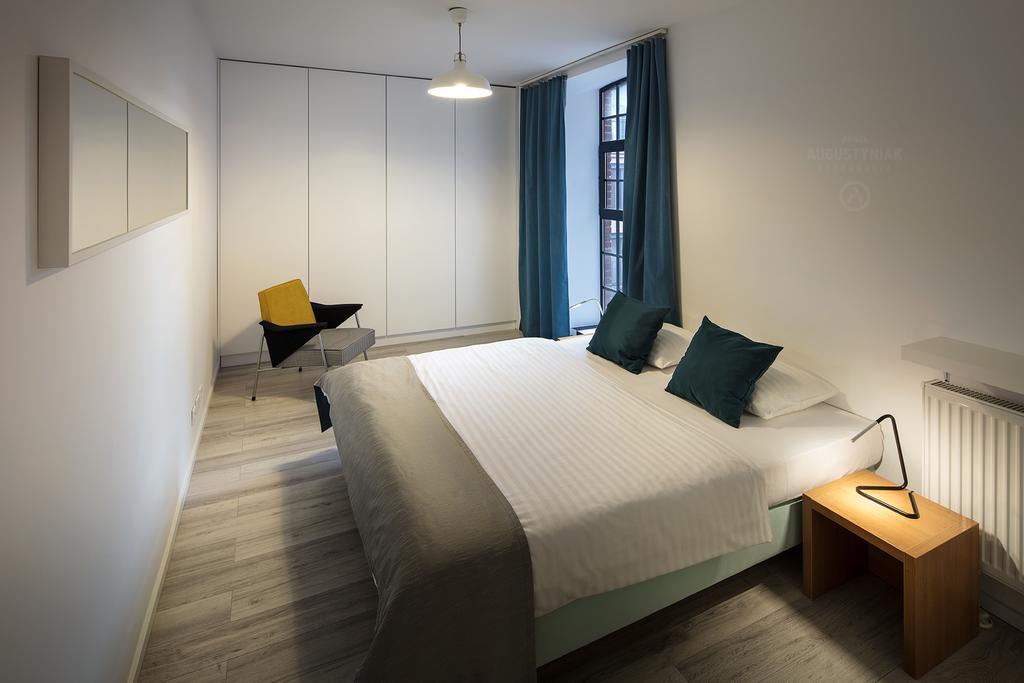 Loft Aparts Łódź Eksteriør bilde