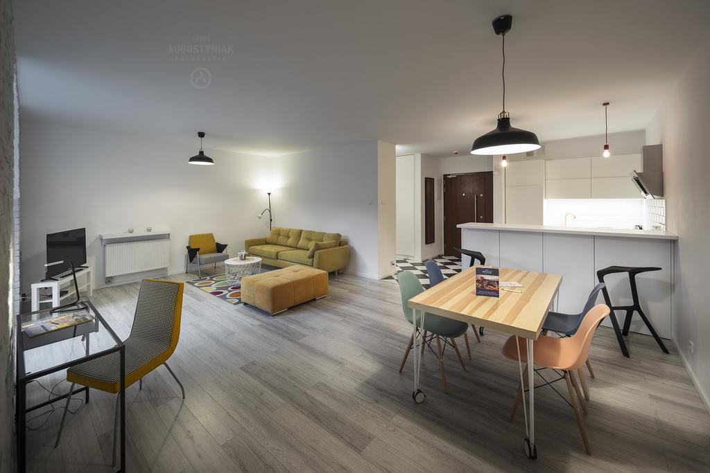Loft Aparts Łódź Eksteriør bilde