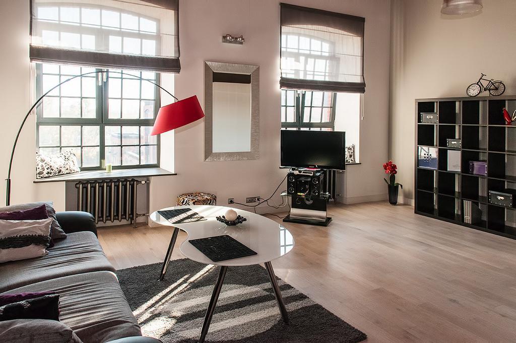 Loft Aparts Łódź Eksteriør bilde