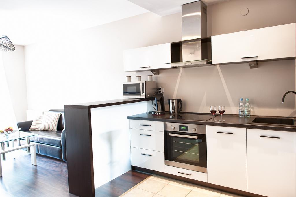 Loft Aparts Łódź Eksteriør bilde