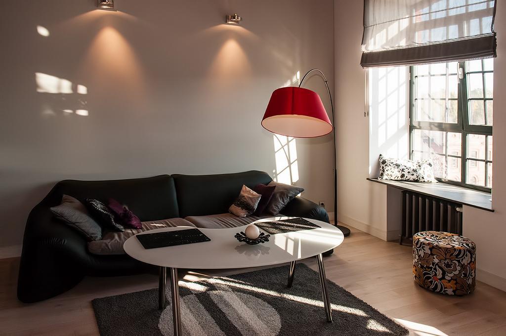 Loft Aparts Łódź Eksteriør bilde
