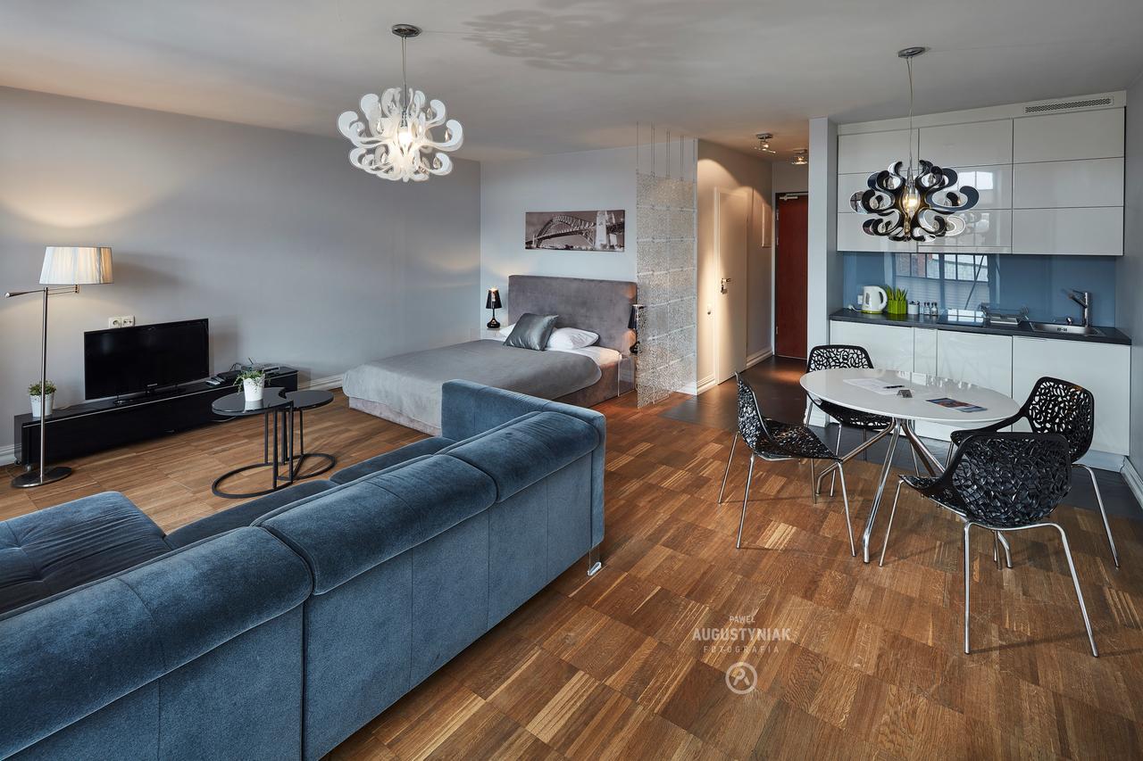 Loft Aparts Łódź Eksteriør bilde