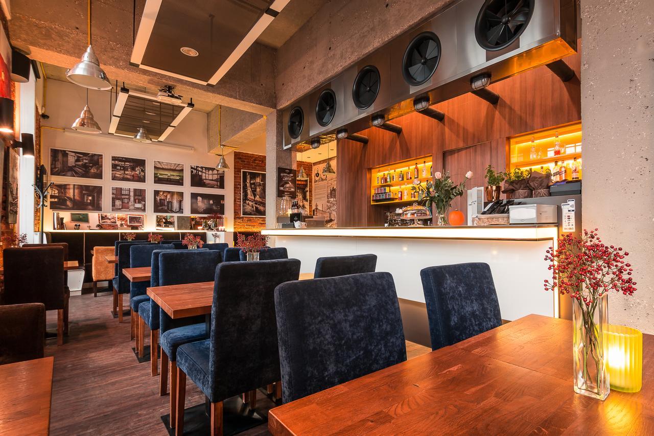 Loft Aparts Łódź Eksteriør bilde