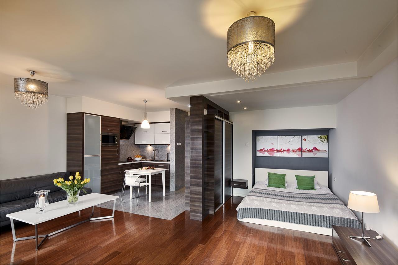 Loft Aparts Łódź Eksteriør bilde