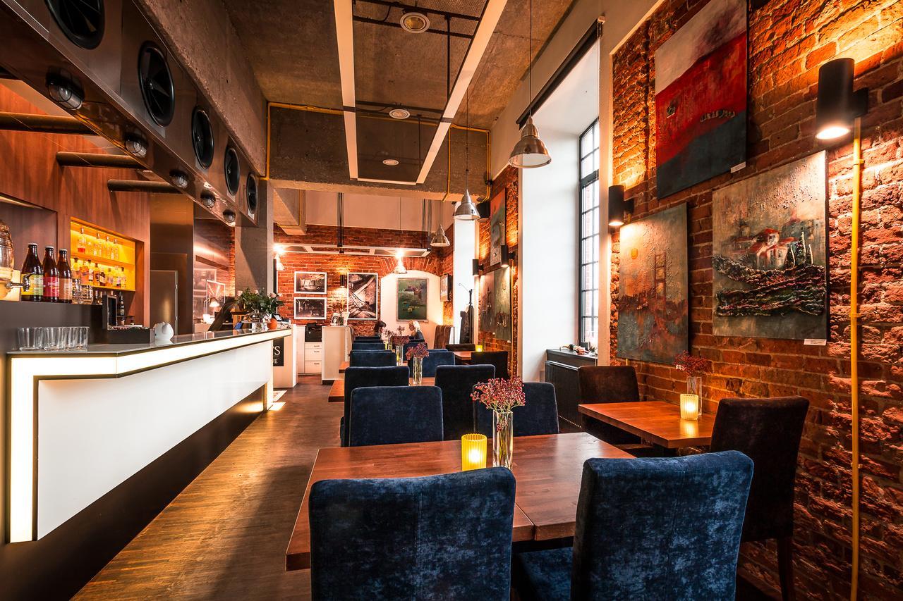 Loft Aparts Łódź Eksteriør bilde