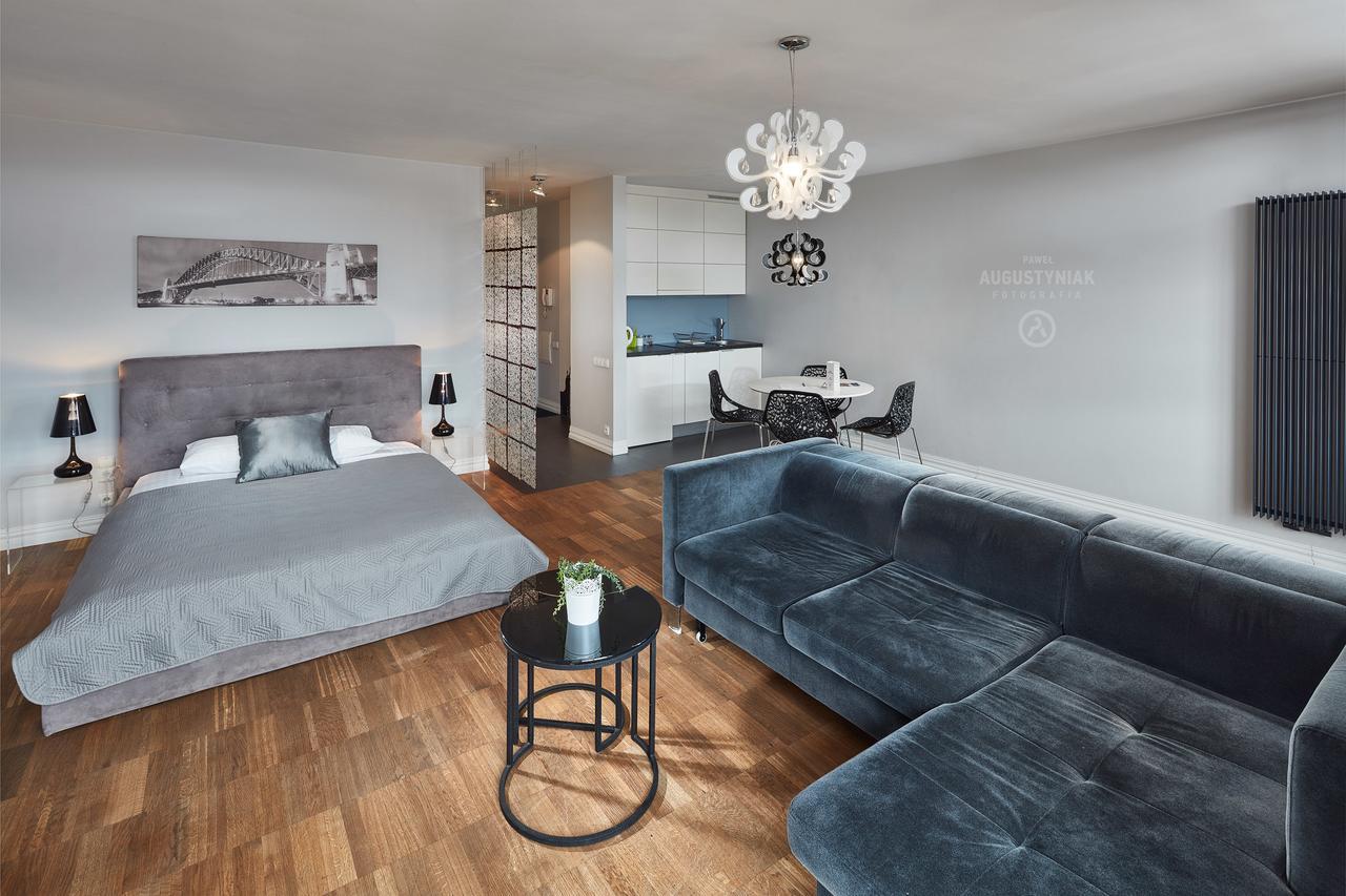 Loft Aparts Łódź Eksteriør bilde