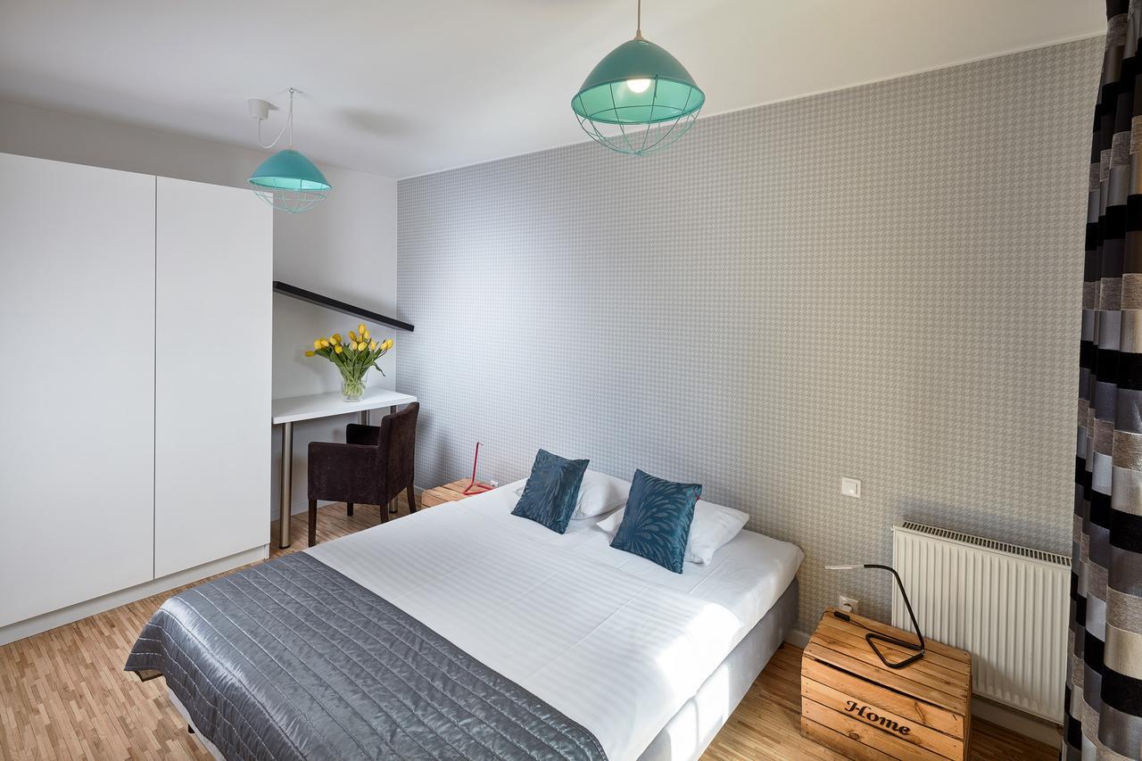 Loft Aparts Łódź Eksteriør bilde