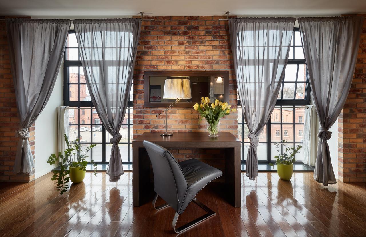 Loft Aparts Łódź Eksteriør bilde