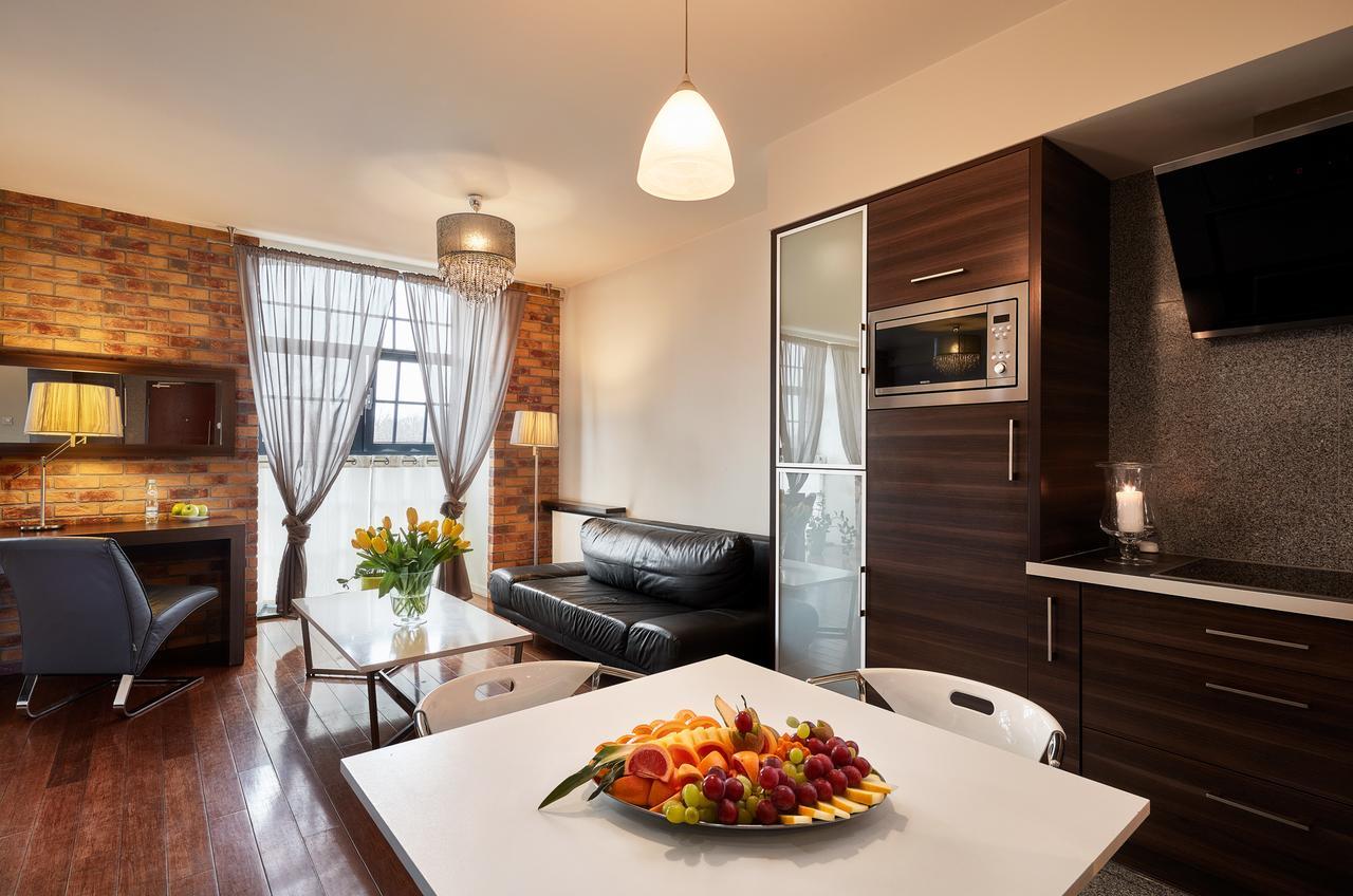 Loft Aparts Łódź Eksteriør bilde