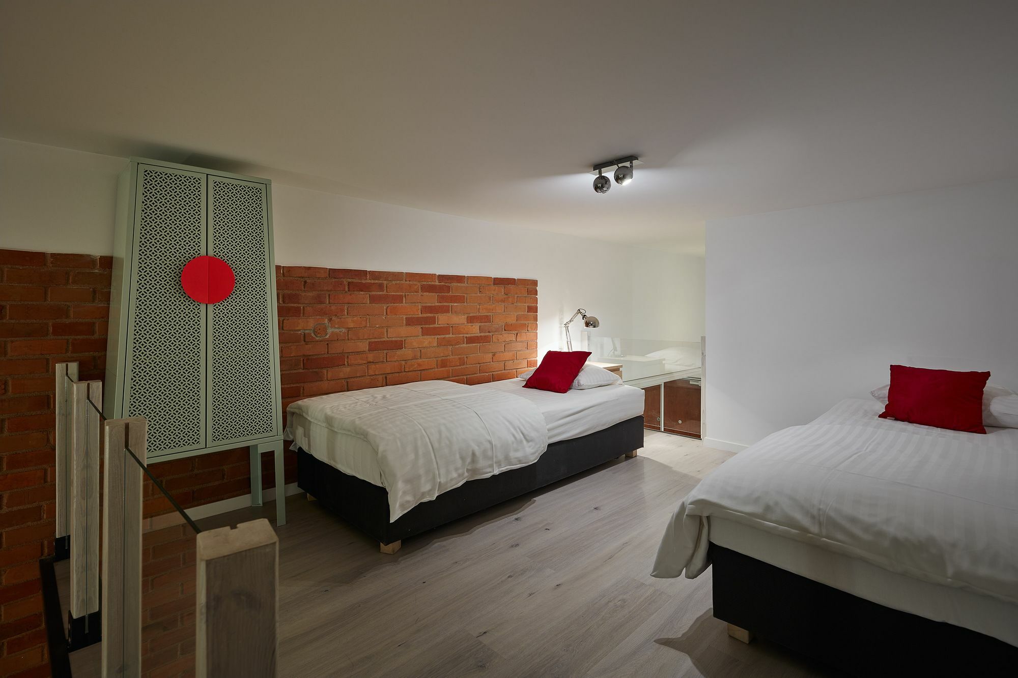 Loft Aparts Łódź Eksteriør bilde