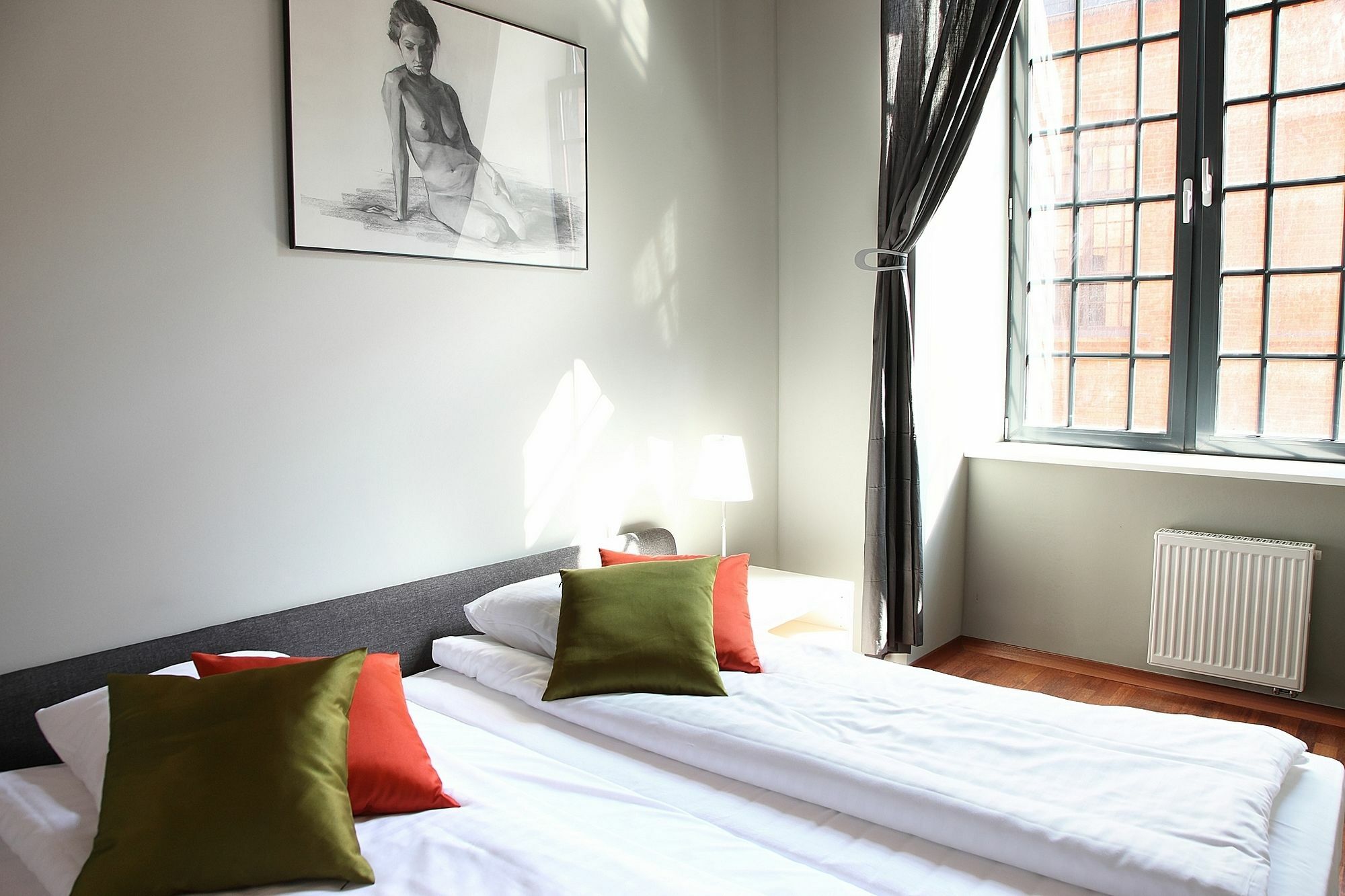 Loft Aparts Łódź Eksteriør bilde